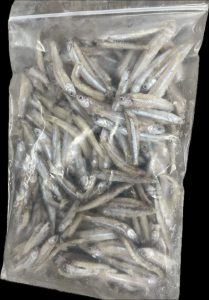 Silver Sides 1 lb