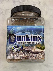 Saltwater Freeze Dried Flakes 2 oz